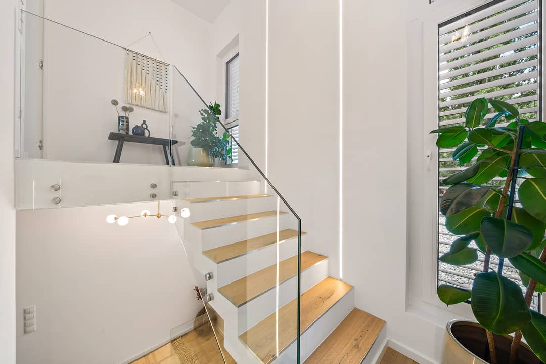 Design-Doppelhaushälfte Langenzersdorf