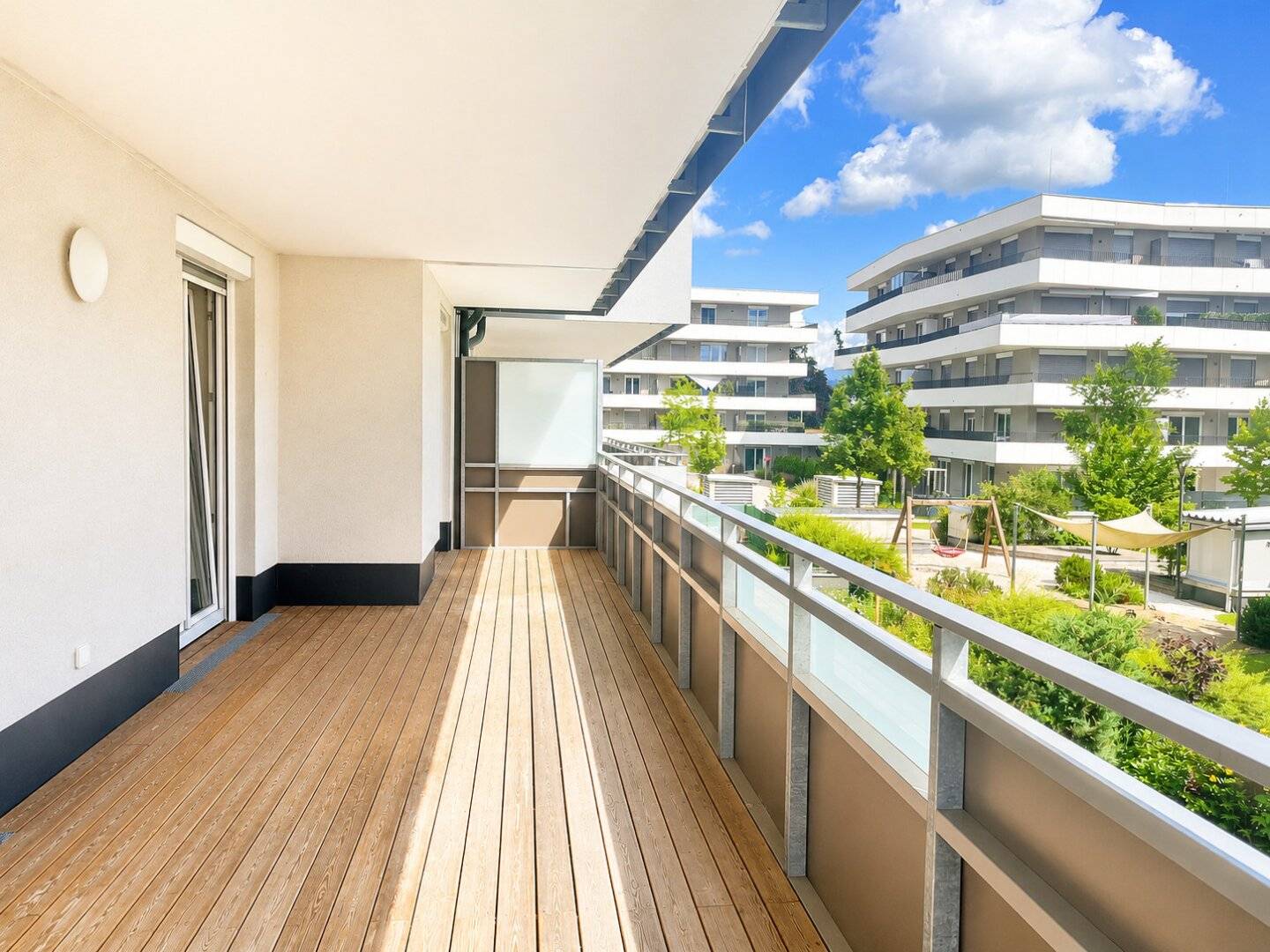 Sonnige 3-Zimmer-Wohnung in Klagenfurt