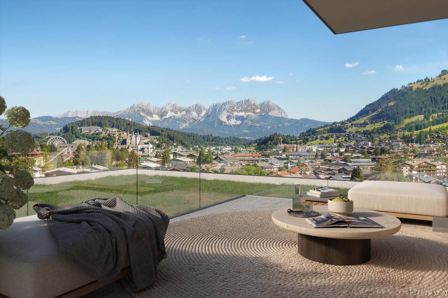 Plot with Building Permit Kitzbühel