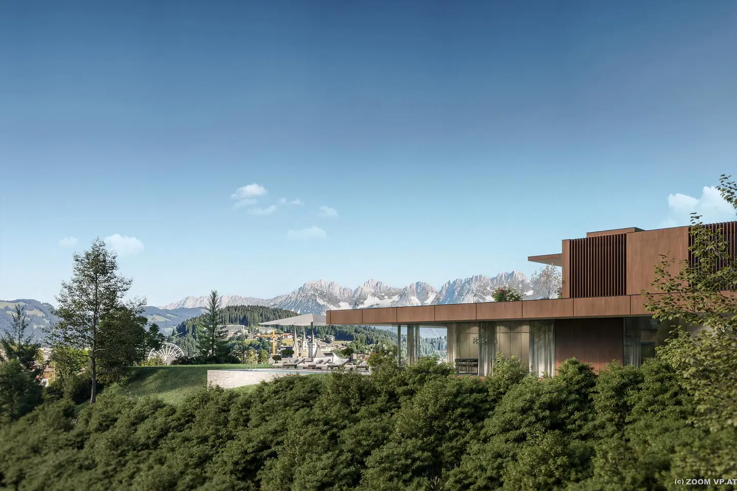 Plot with Building Permit Kitzbühel