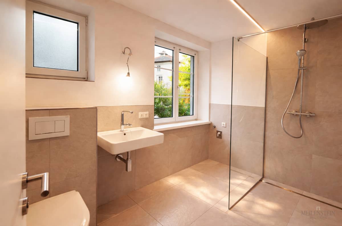 Wohnung ruhige Lage Balkon moderne Ausstattung