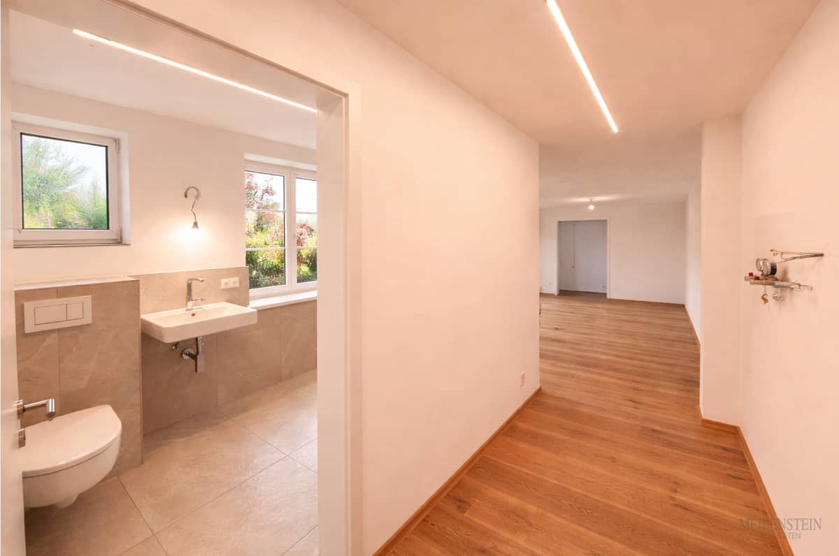 Wohnung ruhige Lage Balkon moderne Ausstattung
