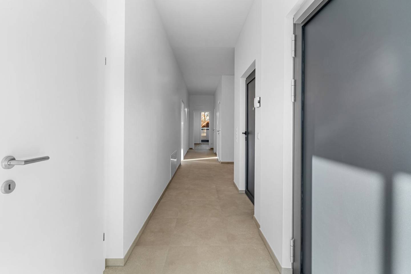 Apartment First Occupation with Terrace and Lift