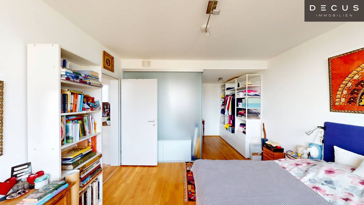 Wohnung mit Terrasse und Stellplatz am Hauptbahnhof
