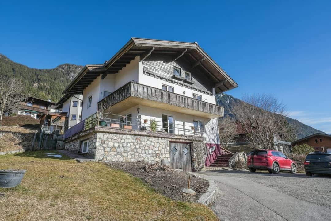 Mehrfamilienhaus mit Seeblick in Maurach