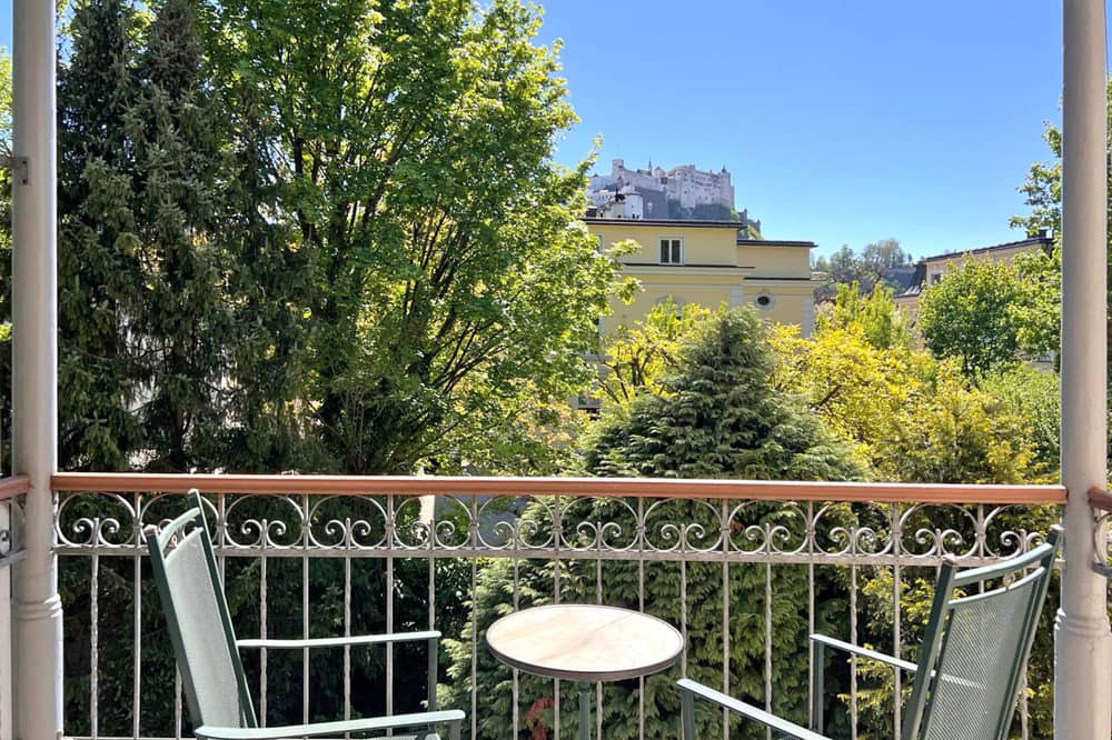 Beletage Wohnung Ceconi Villa Fortress View