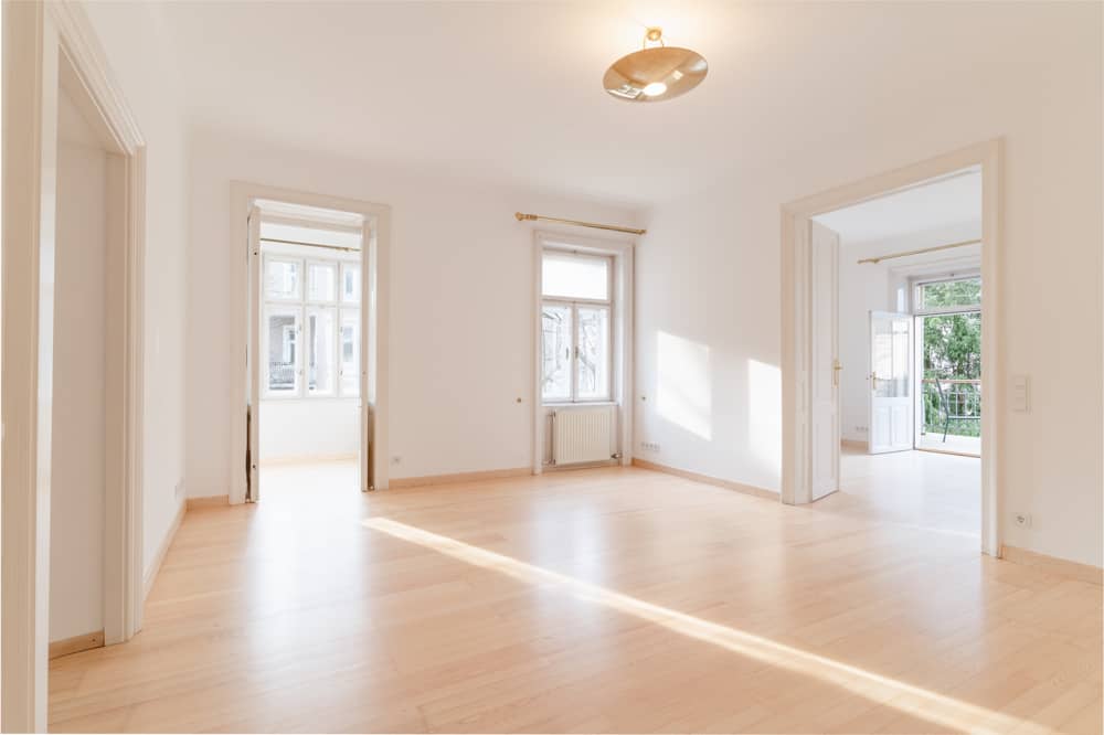 Beletage Wohnung Ceconi Villa Fortress View
