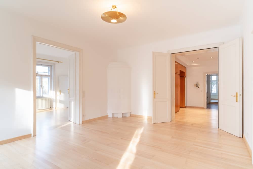 Beletage Wohnung Ceconi Villa Fortress View