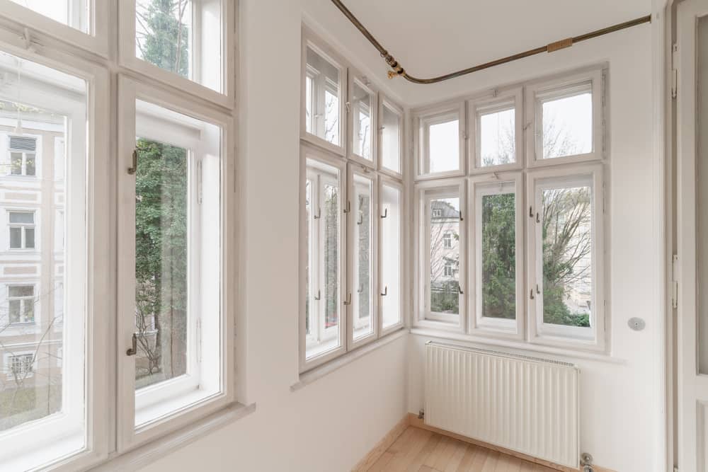 Beletage Wohnung Ceconi Villa Fortress View