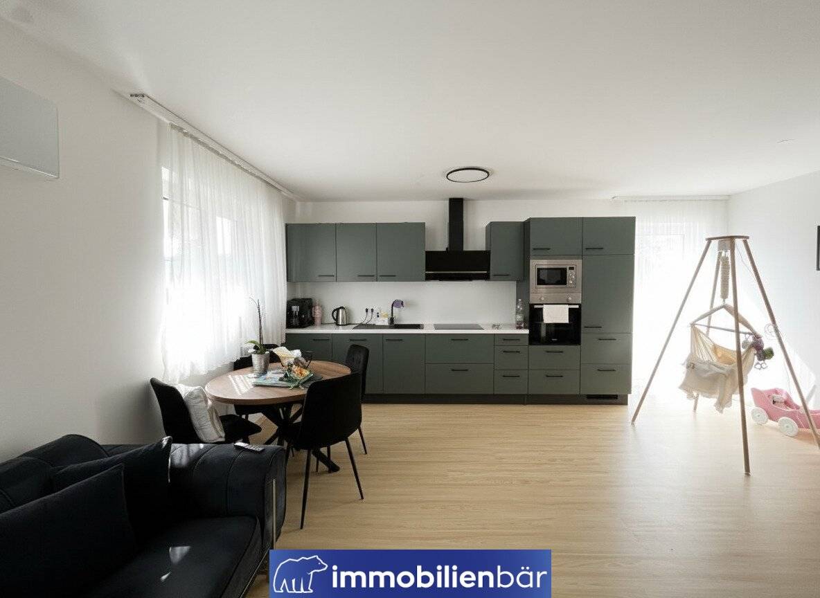 2-Zimmer-Neubau-Wohnung Grieskirchen