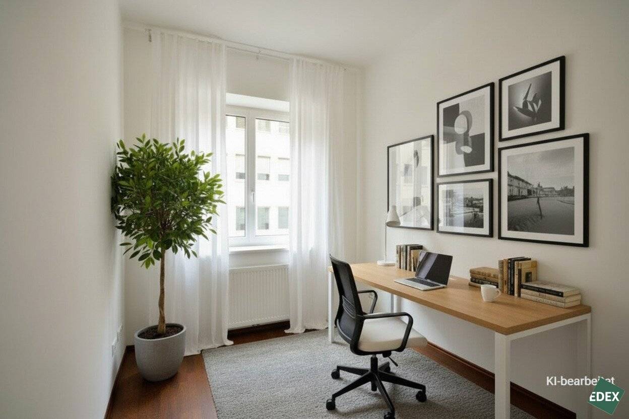 Charming 3-room city apartment in the heart of Vienna city centre