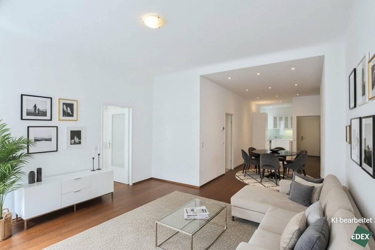 Charming 3-room city apartment in the heart of Vienna city centre