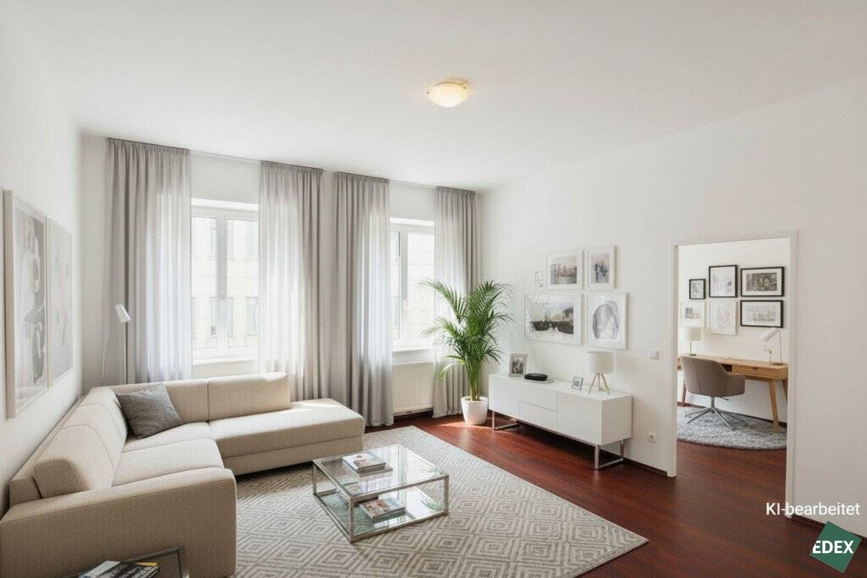 Charming 3-room city apartment in the heart of Vienna city centre