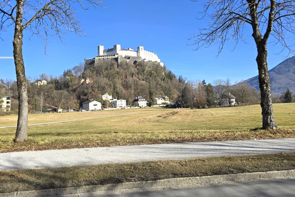Single Family Home Nonntal, 292m²