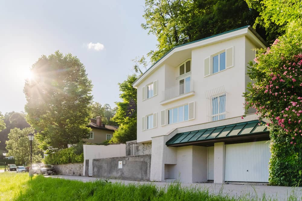 Single Family Home Nonntal, 292m²