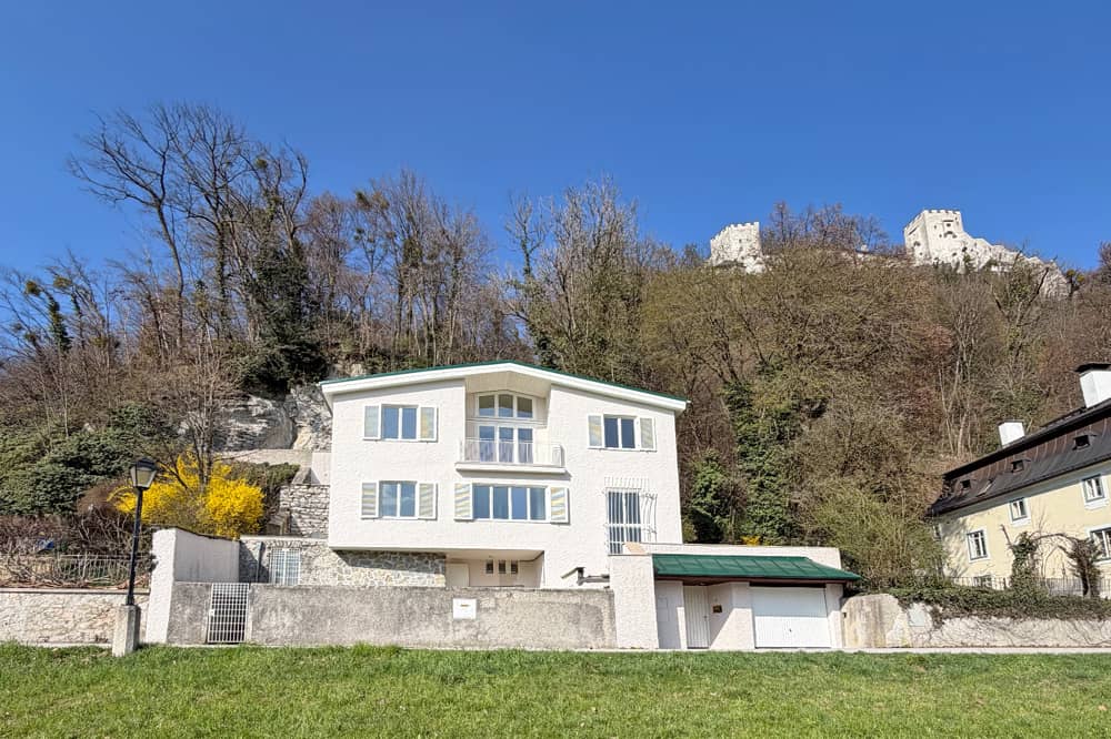 Single Family Home Nonntal, 292m²