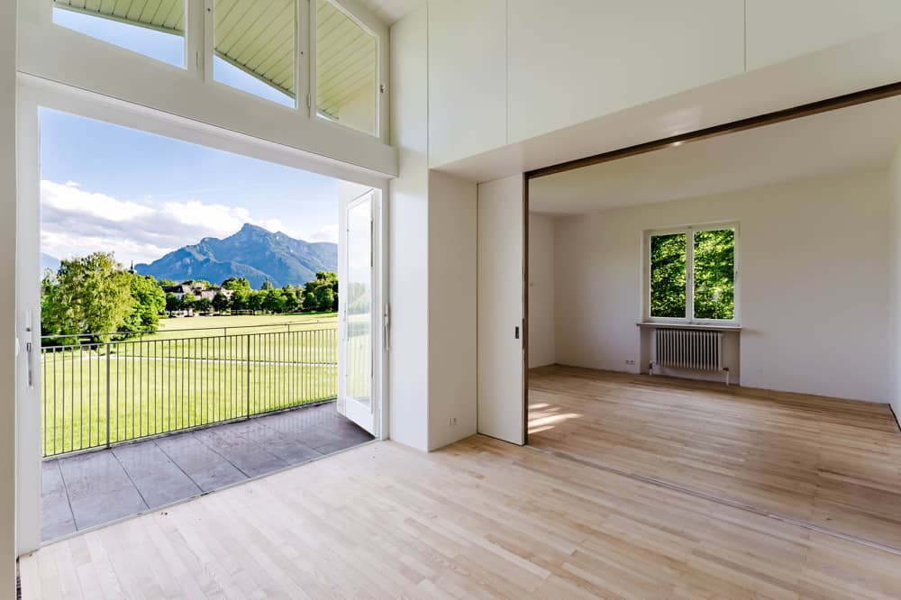 Single Family Home Nonntal, 292m²