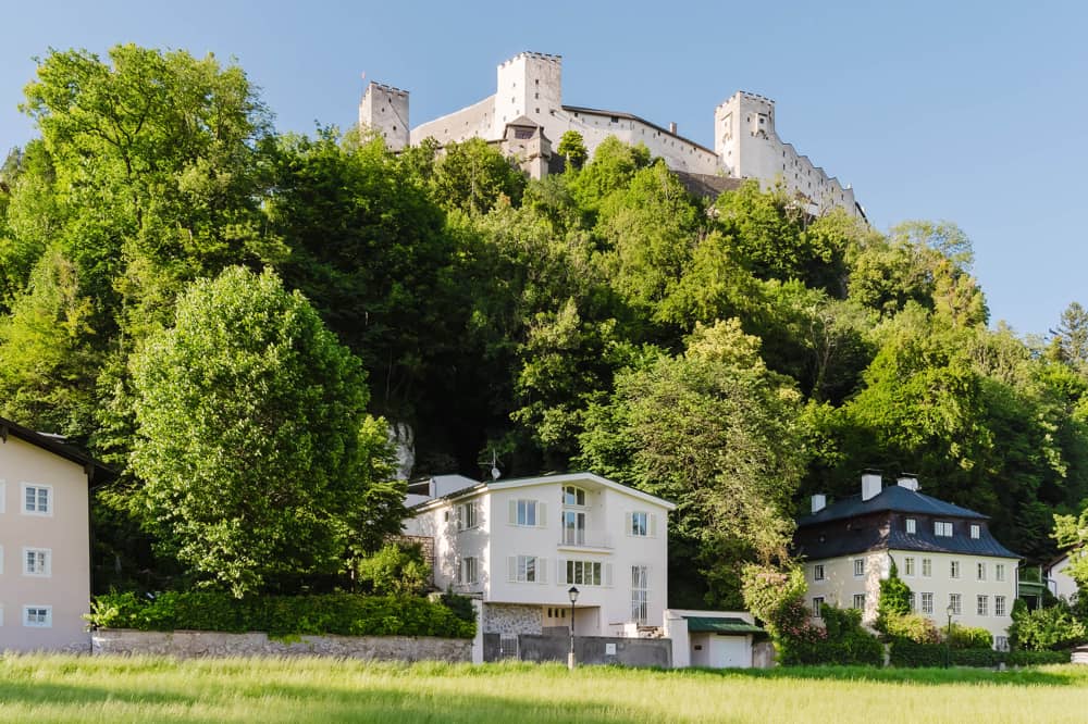 Single Family Home Nonntal, 292m²