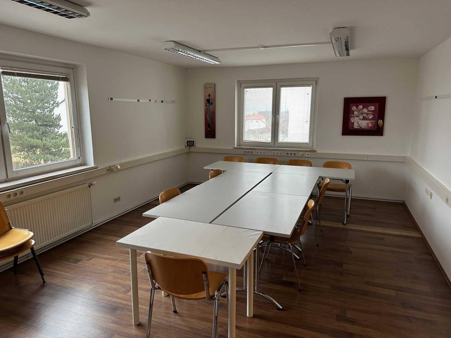 Office Spaces Zwettl 174 m²