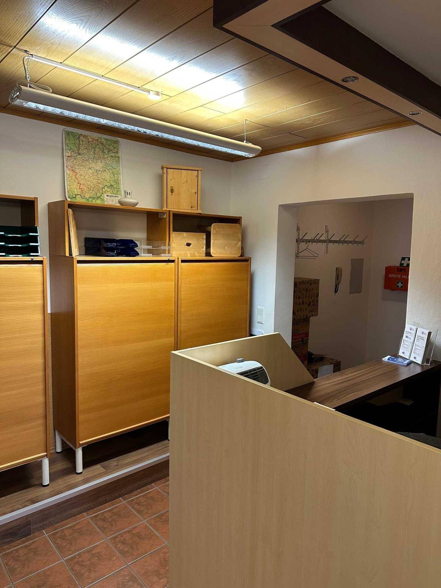 Office Spaces Zwettl 174 m²