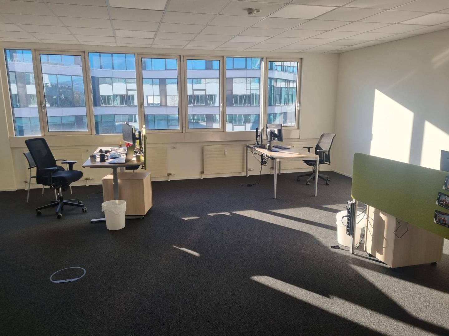 Office Space 3780m² Linz