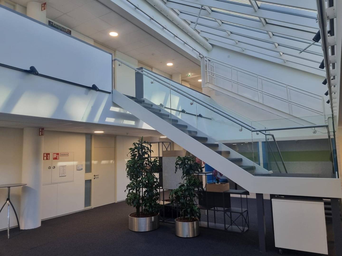 Office Space 3780m² Linz