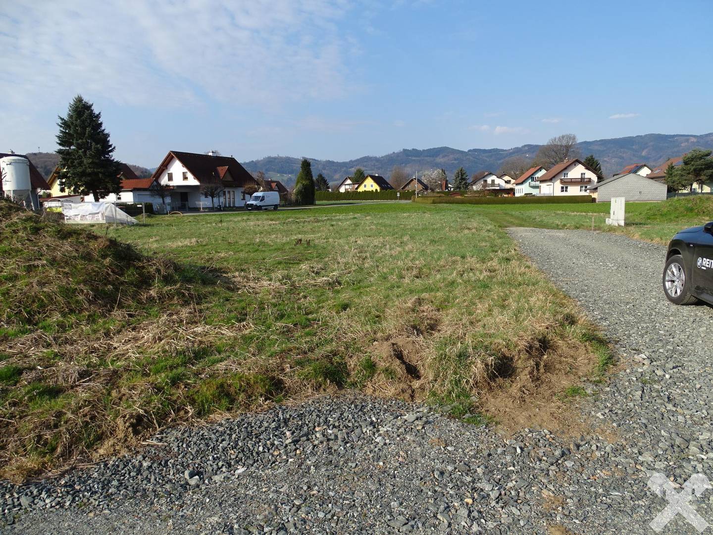 Baugrund 948m² Deutschlandsberg