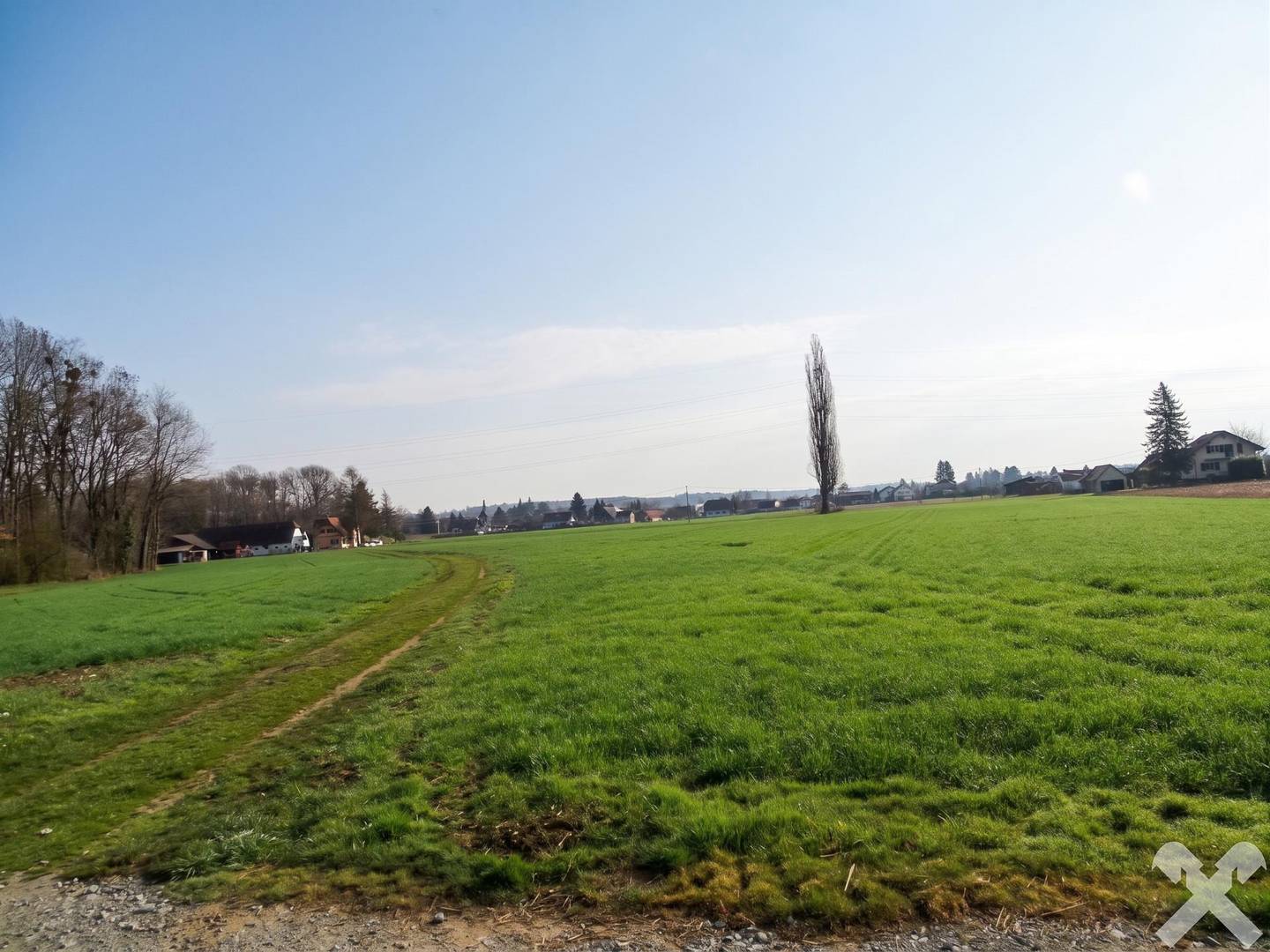 Baugrund 948m² Deutschlandsberg