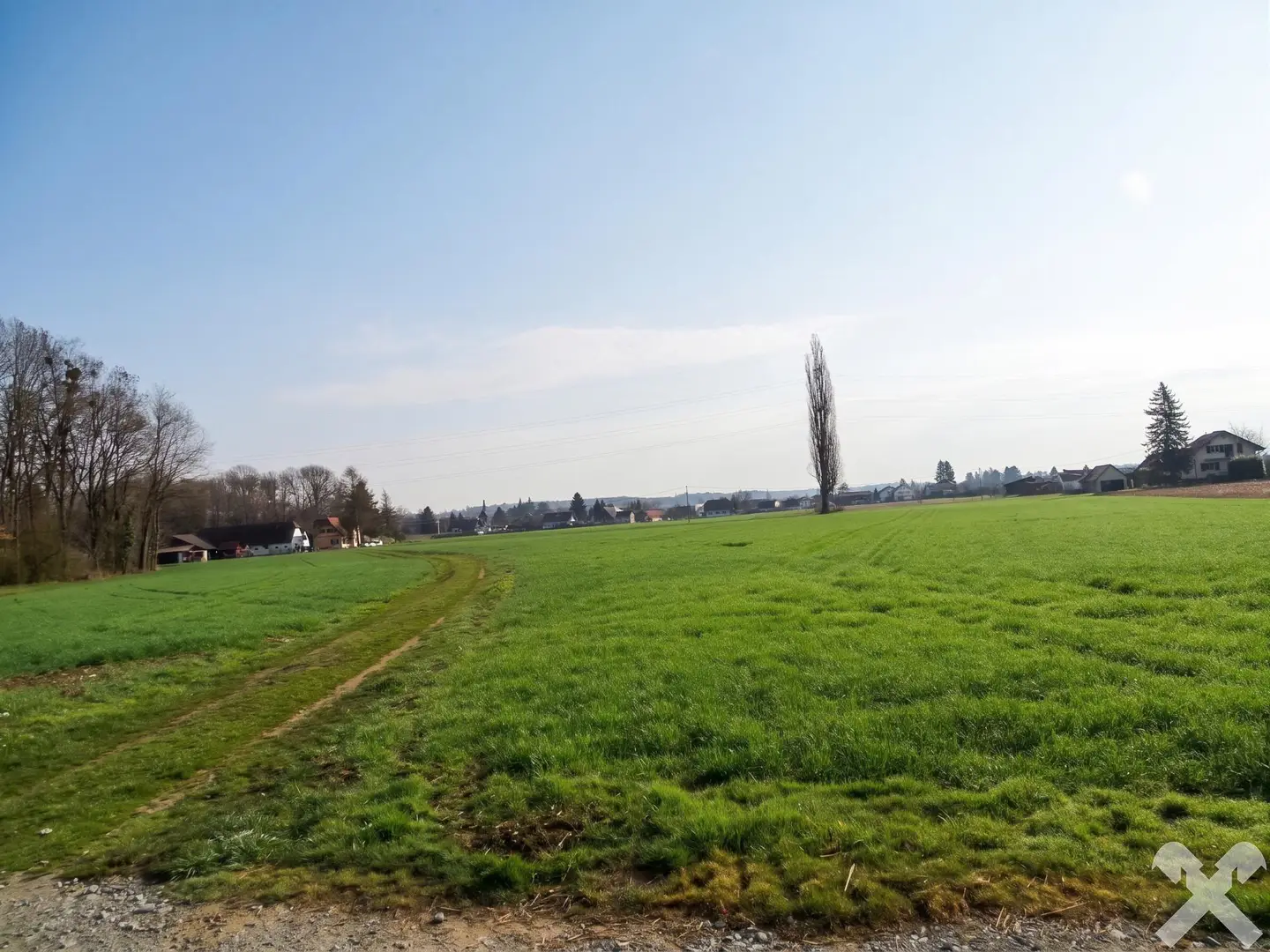 Baugrund 948m² Deutschlandsberg
