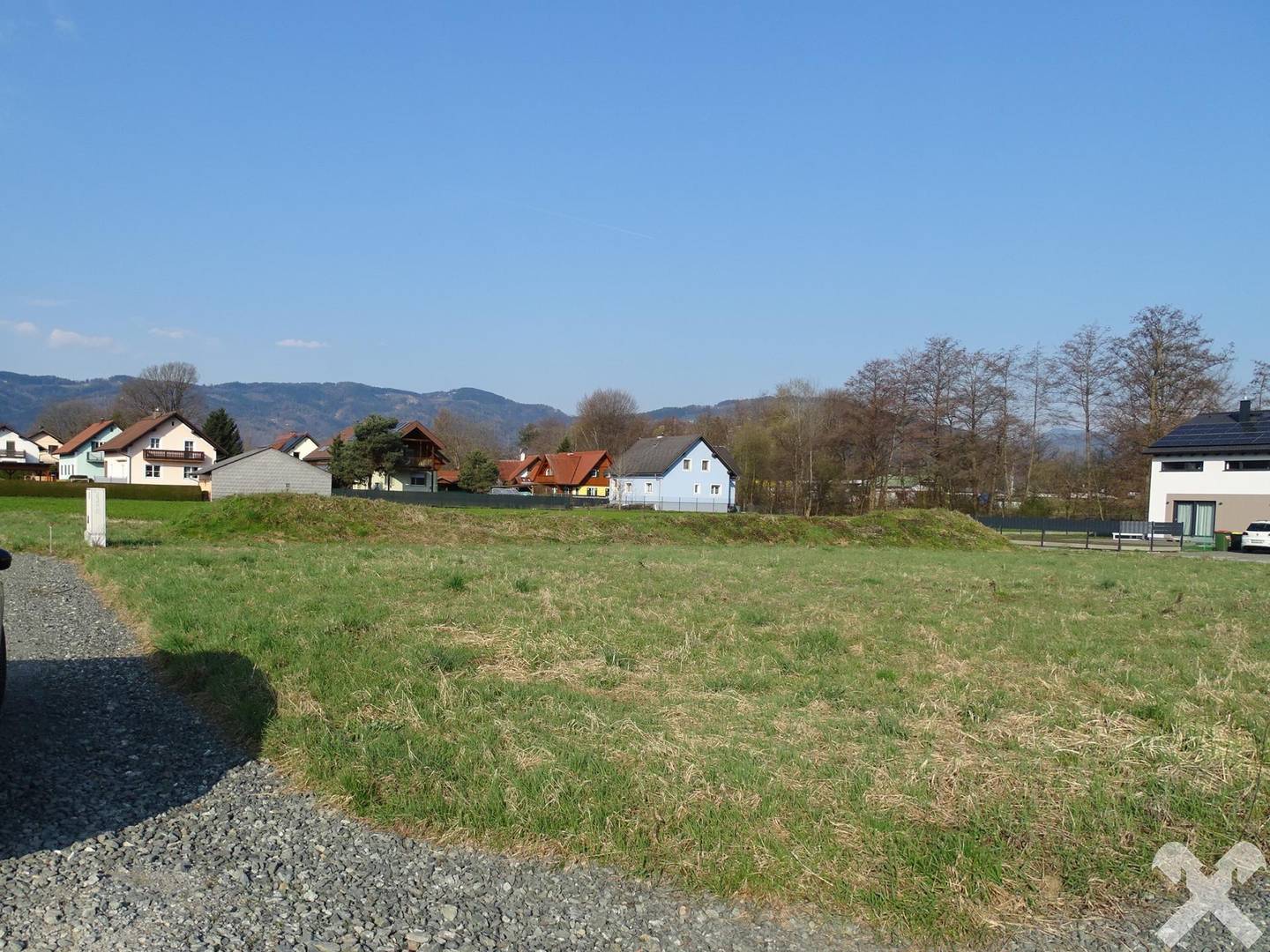 Baugrund 948m² Deutschlandsberg