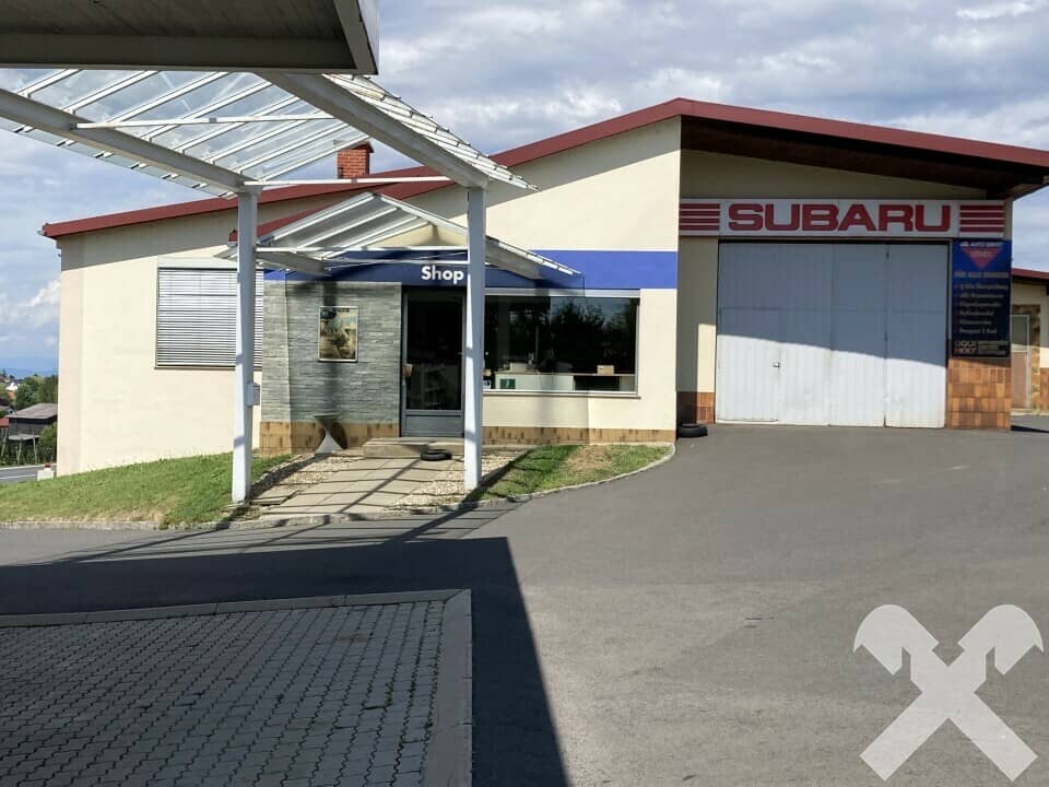 Gewerbeimmobilie Lembach bei Riegersburg