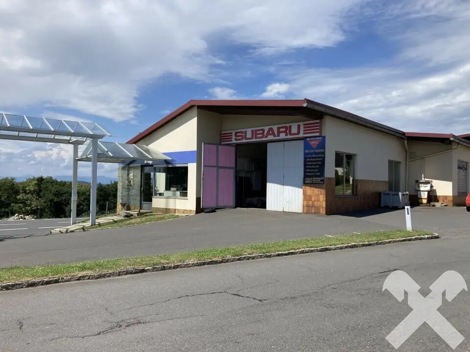 Gewerbeimmobilie Lembach bei Riegersburg