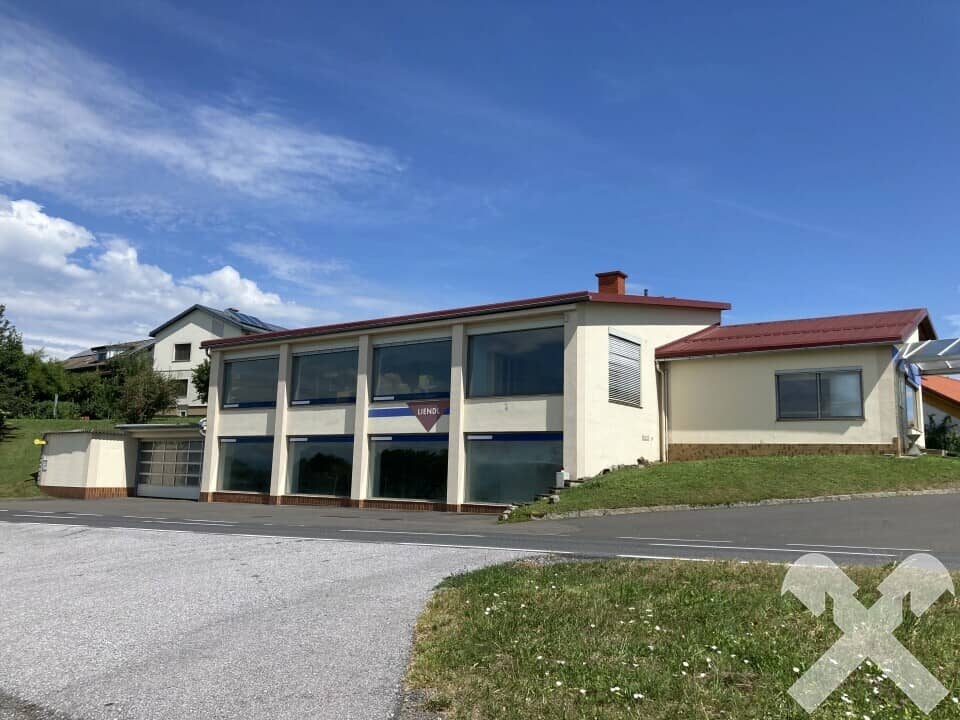 Gewerbeimmobilie Lembach bei Riegersburg