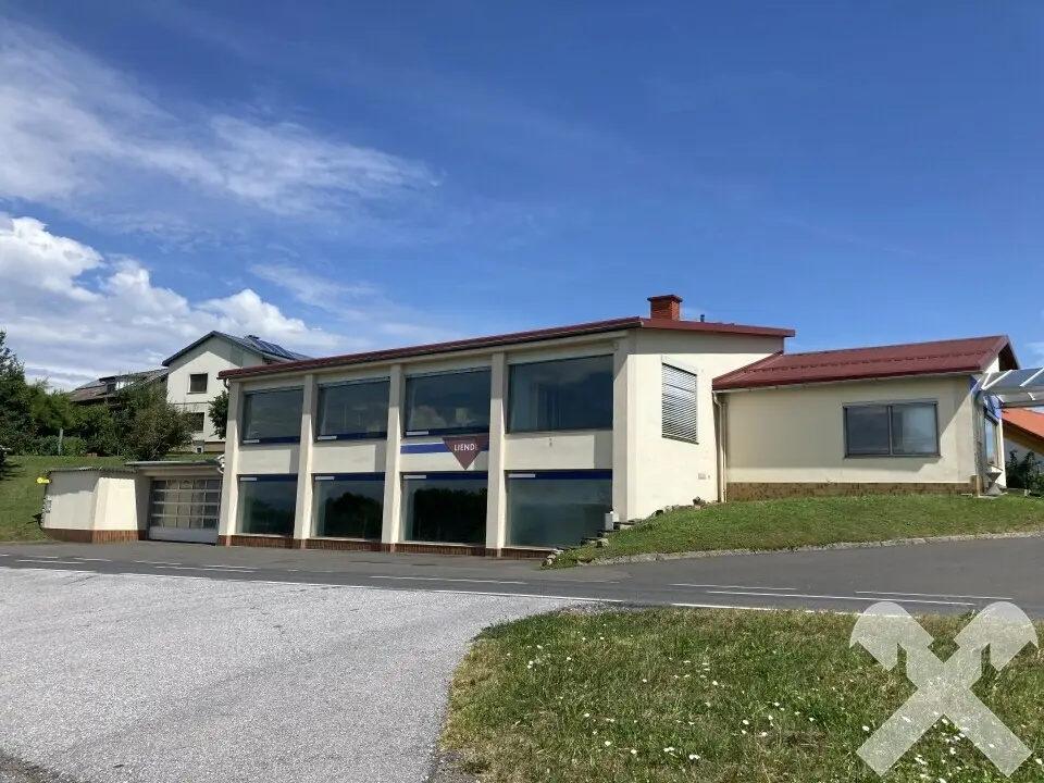 Gewerbeimmobilie Lembach bei Riegersburg
