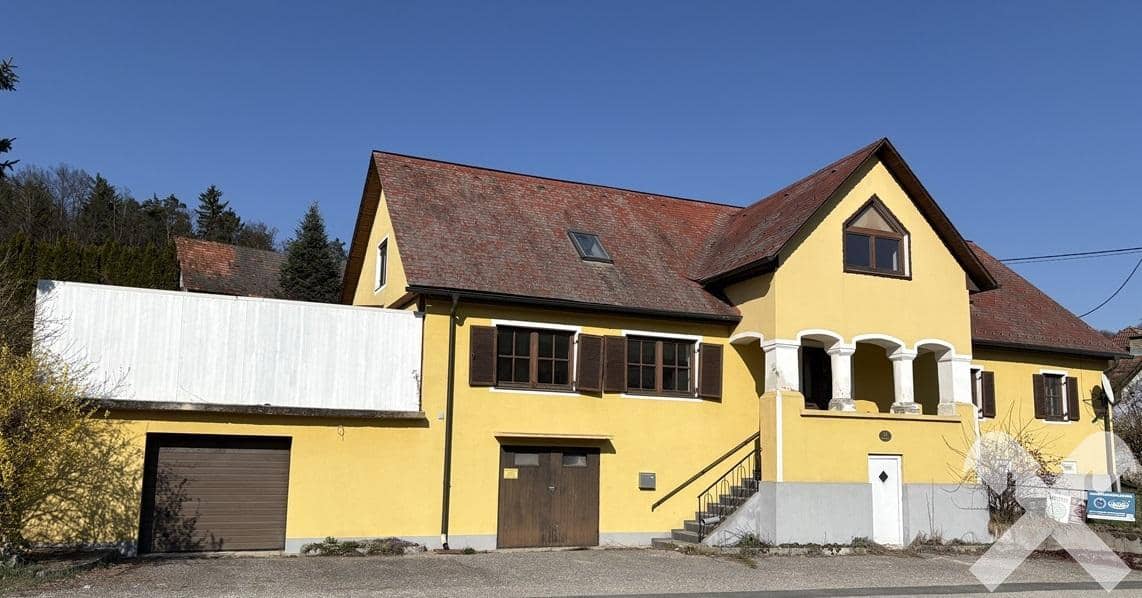Charmantes Wohnhaus Liebensdorf