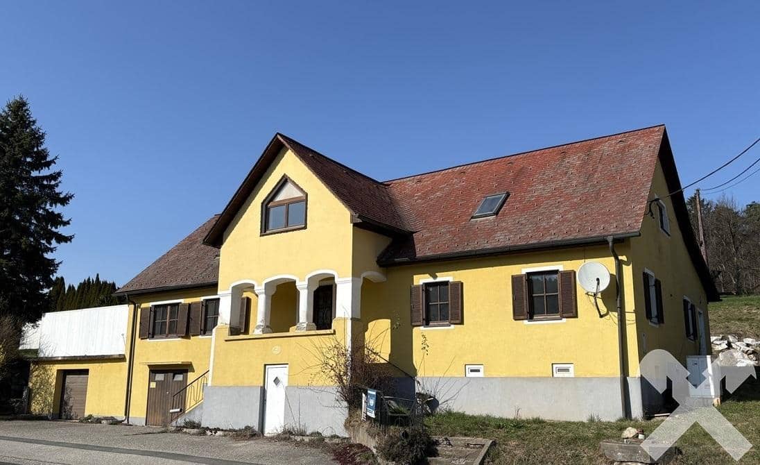 Charmantes Wohnhaus Liebensdorf