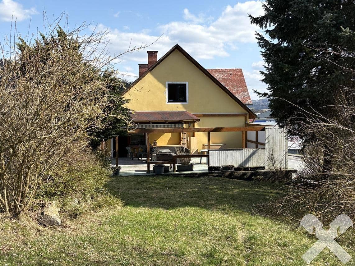 Charmantes Wohnhaus Liebensdorf