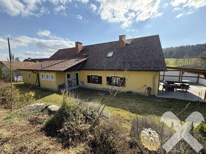 Charmantes Wohnhaus Liebensdorf