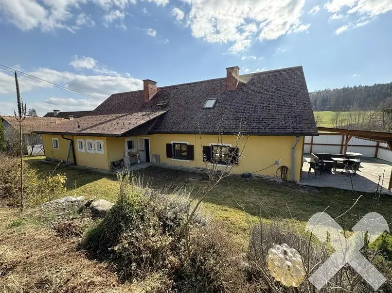 Charmantes Wohnhaus Liebensdorf