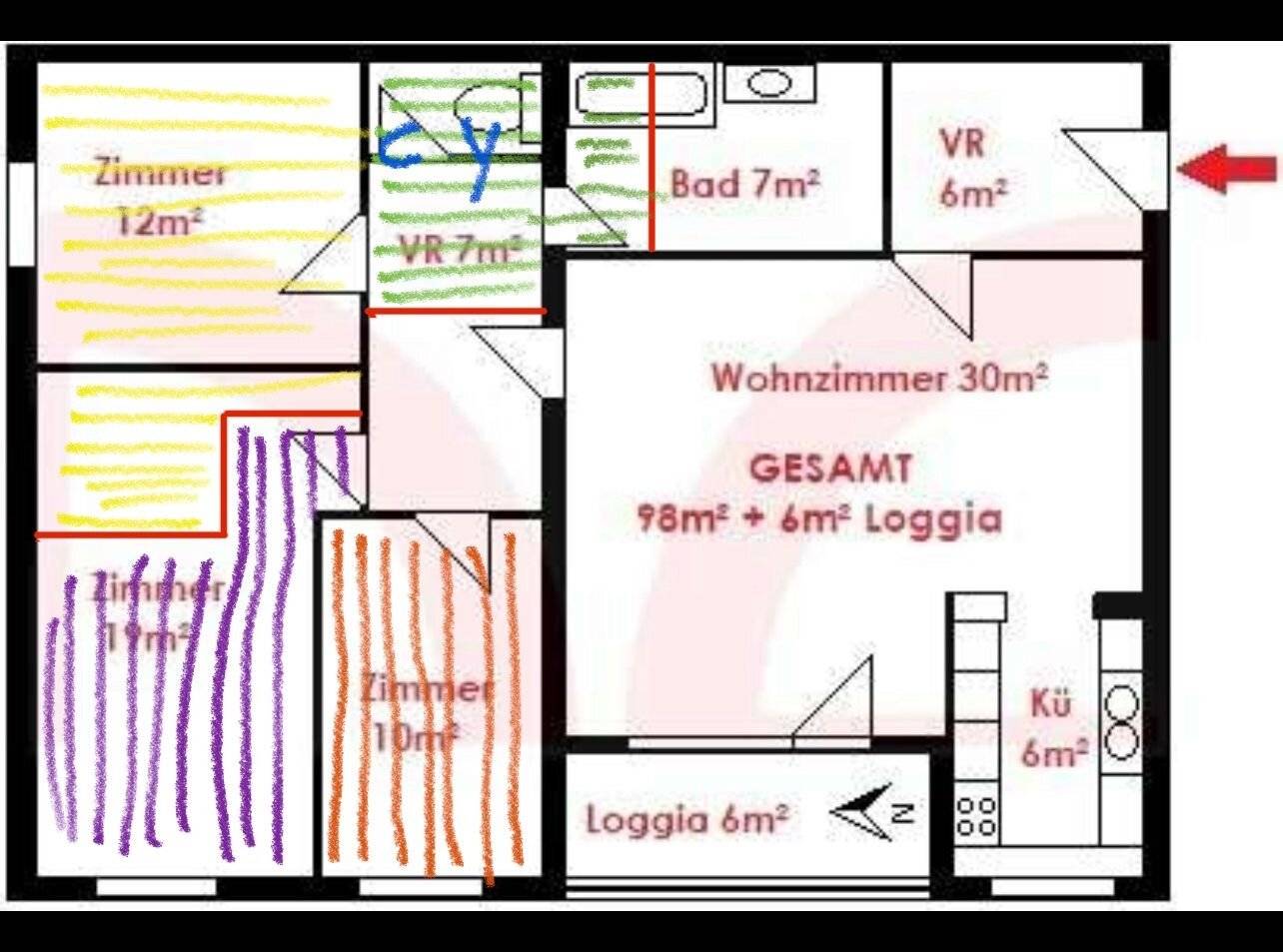 Floor plan 2