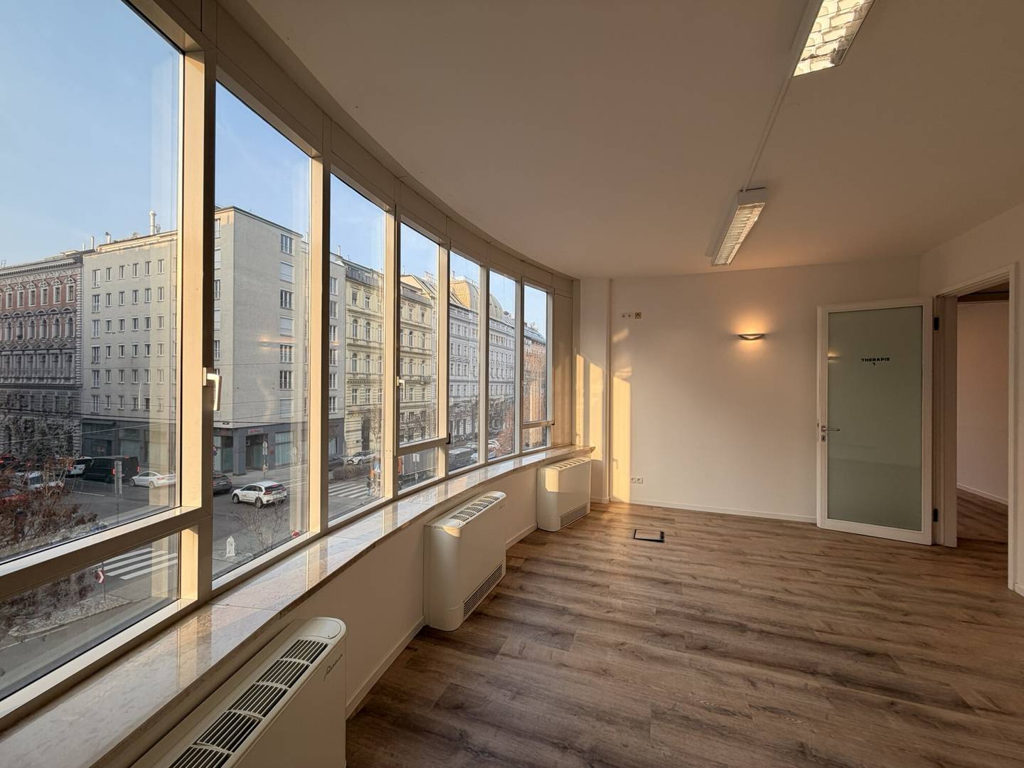 Office 311m² Vienna Alsergrund