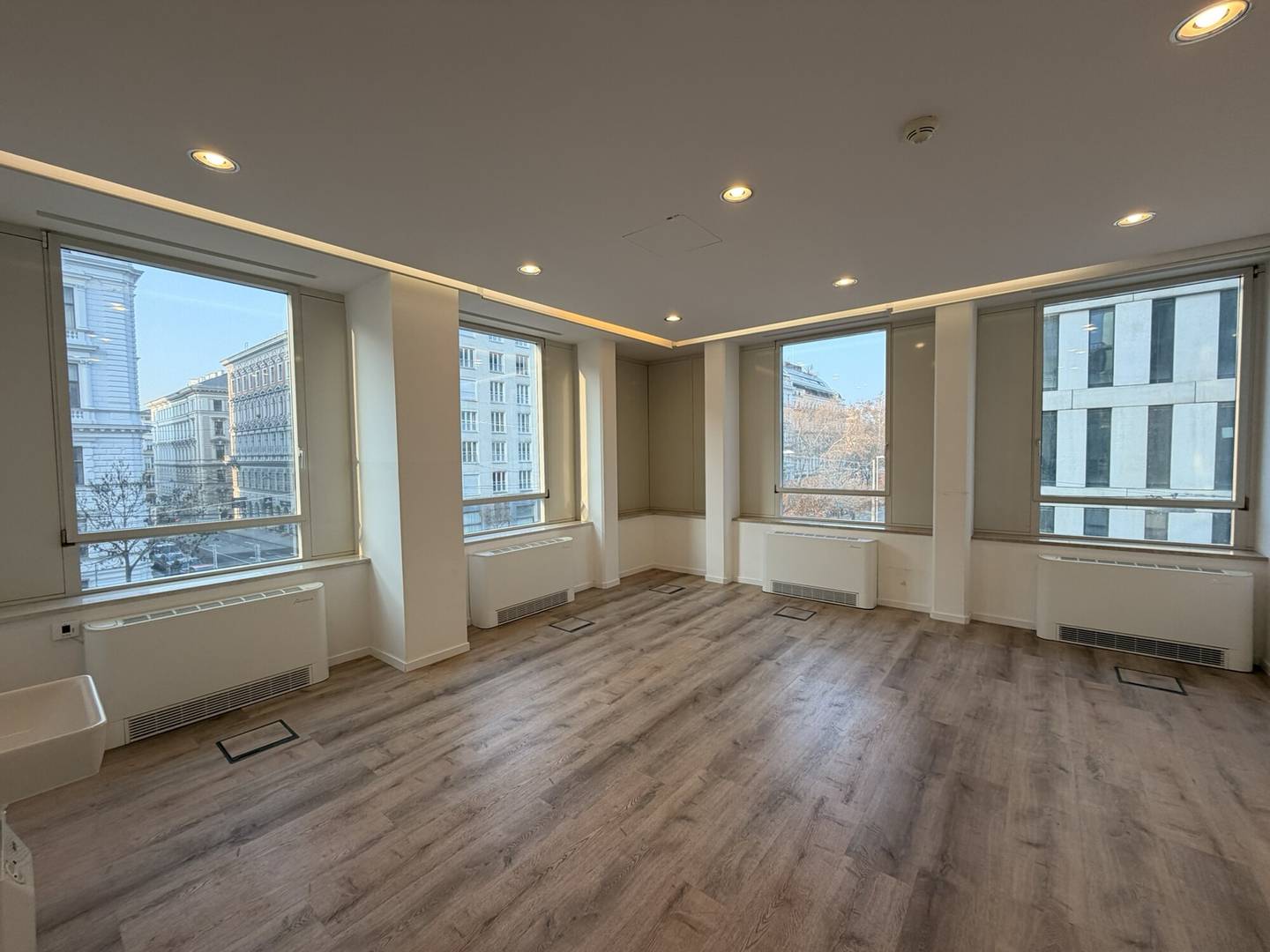 Office 311m² Vienna Alsergrund