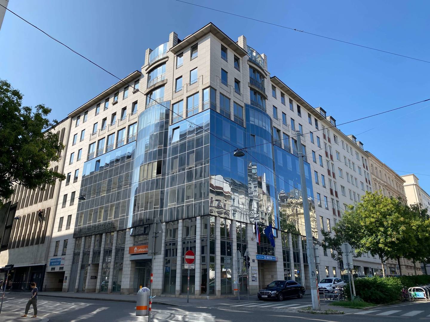 Office 311m² Vienna Alsergrund