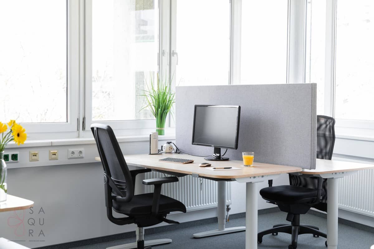 Coworking-Office 300m² in Liesing
