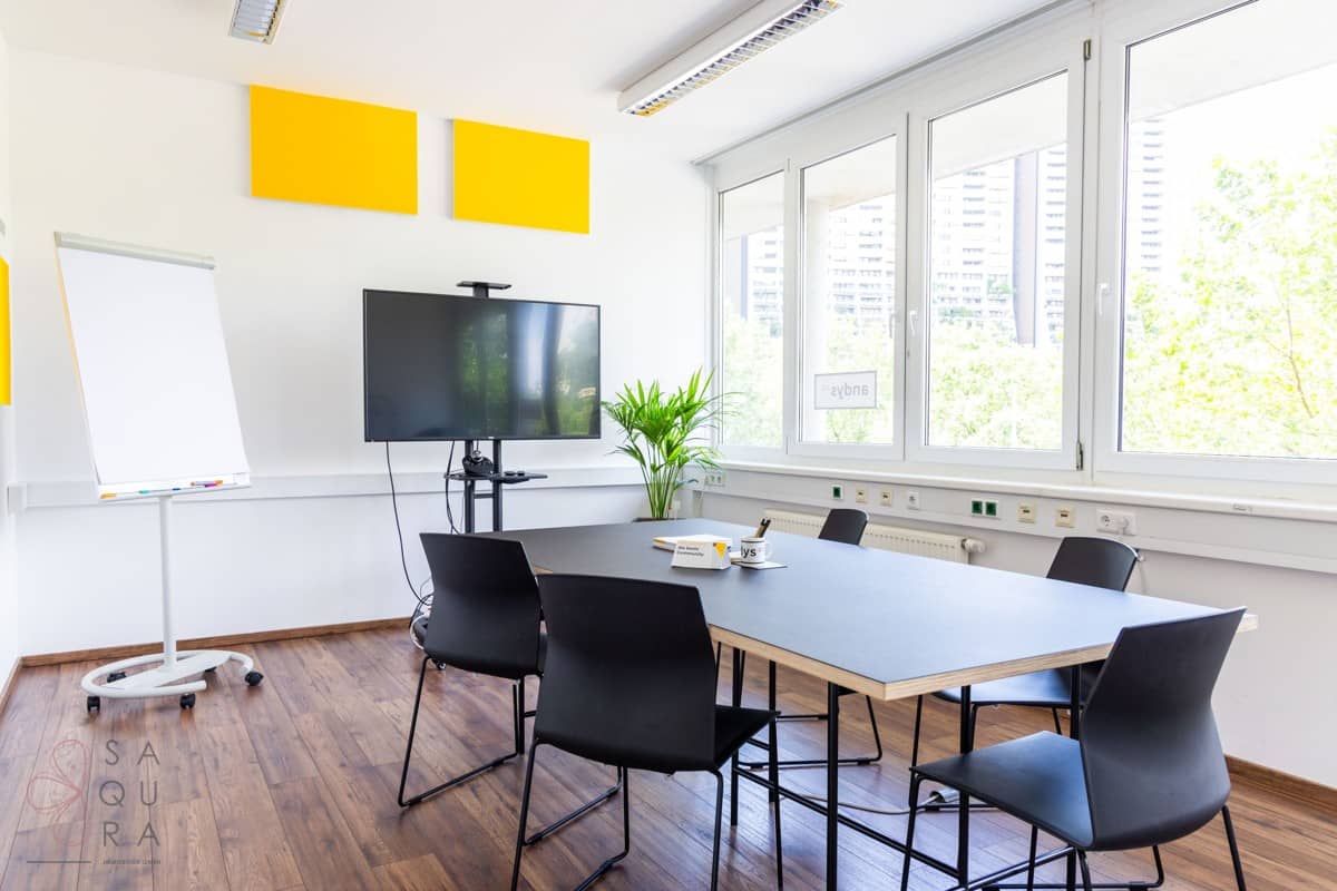 Coworking-Office 300m² in Liesing