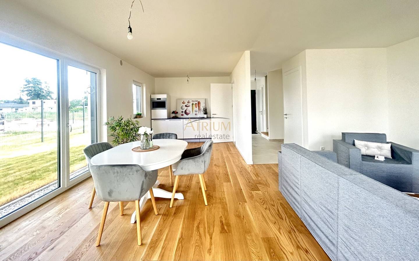 Modern Semi-Detached House in Pottendorf