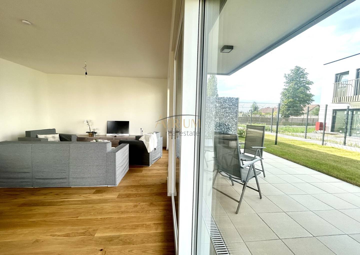 Modern Semi-Detached House in Pottendorf