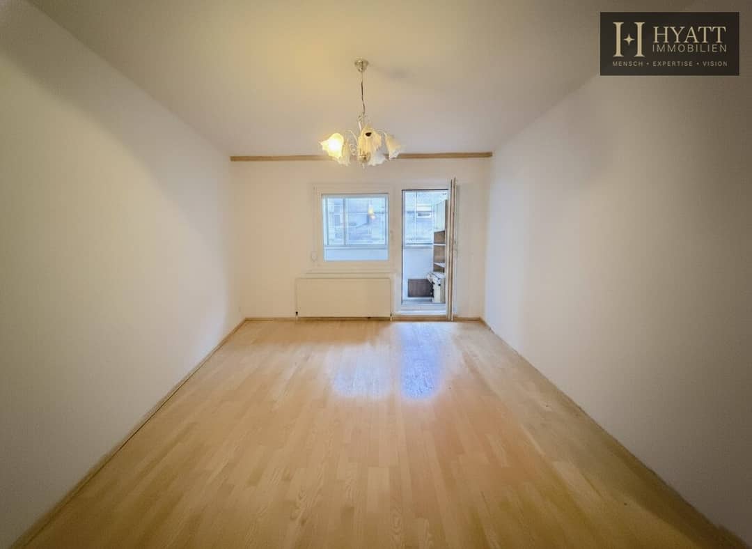 Wohnung in Simmering U3 Enkplatz zwei Loggien