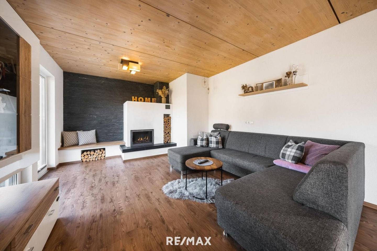 Einfamilienhaus mit Bergblick, 125m²