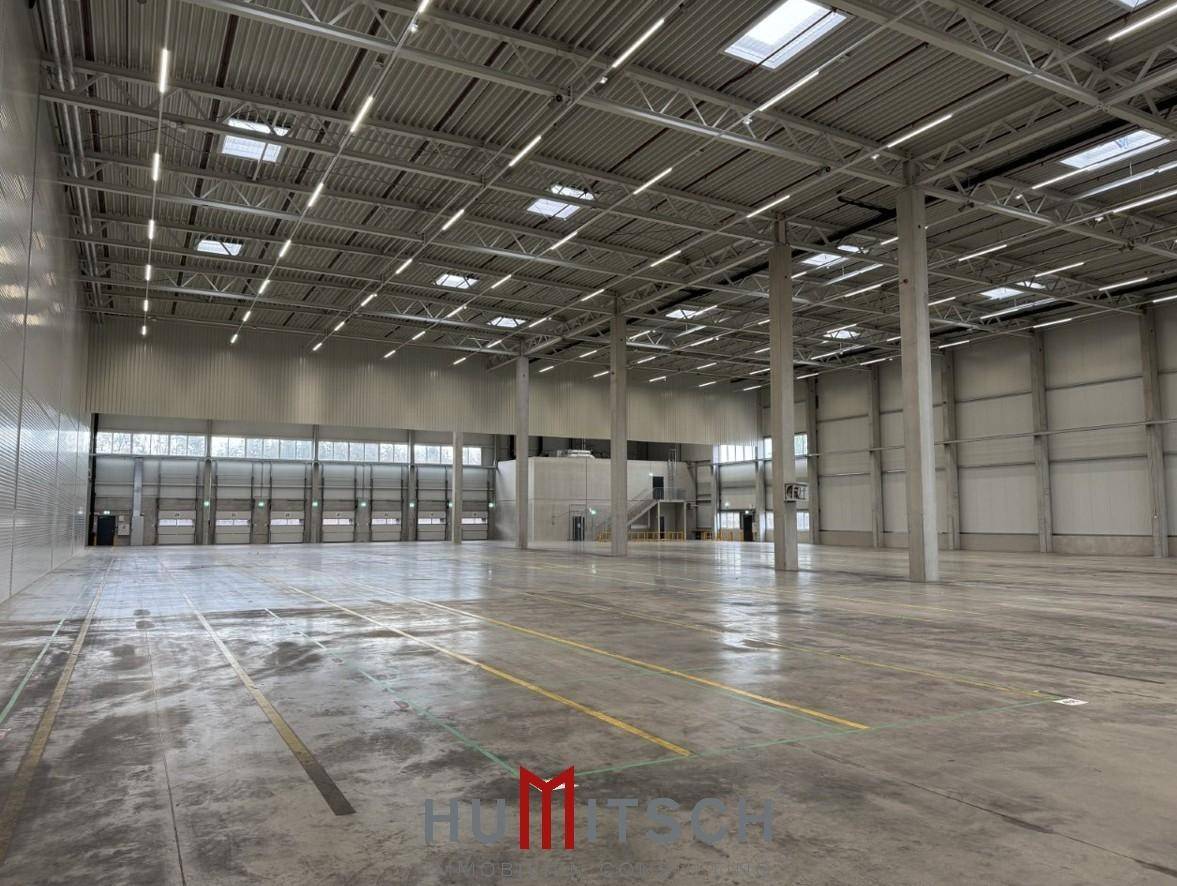 Moderne Hallen in Premstätten